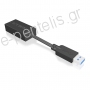 Αντάπτορας δικτύου USB 3.0 σε Gigabit Ethernet-IB-AC501